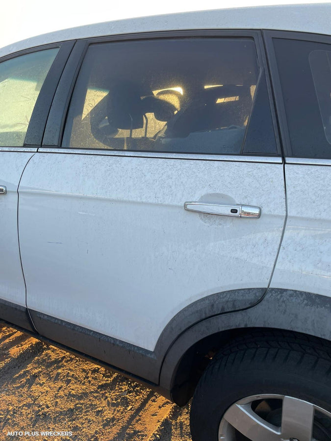 2016 Holden Captiva Right Door Mirror