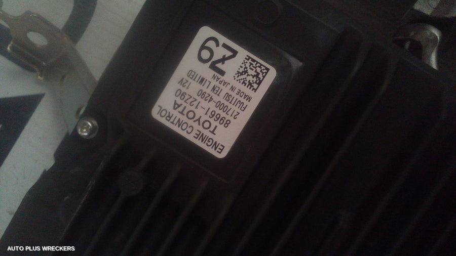 2018-2026 Toyota Corolla Ecu