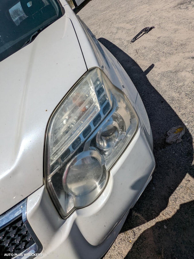 2012 Nissan Xtrail Pwr Dr Wind Switch