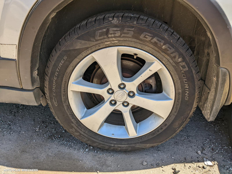 2013 Subaru Outback Pwr Dr Wind Switch