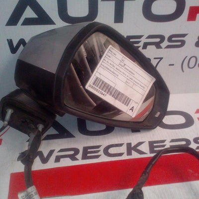 2016-2020 Audi A3 Right Door Mirror