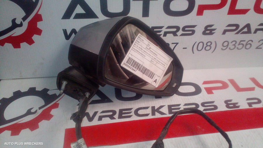 2016-2020 Audi A3 Right Door Mirror
