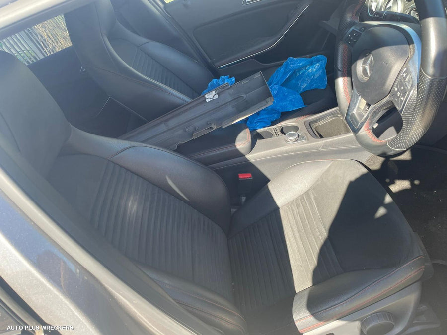 2015 Mercedes A Class Trans Gearbox