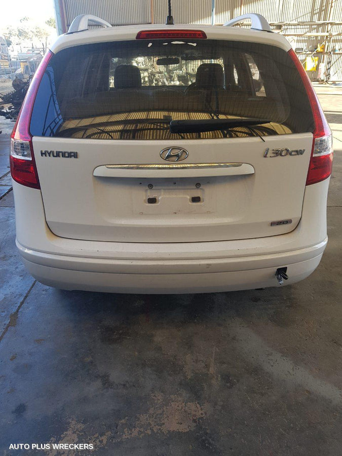 2012 Hyundai I30 Air Cleaner Box