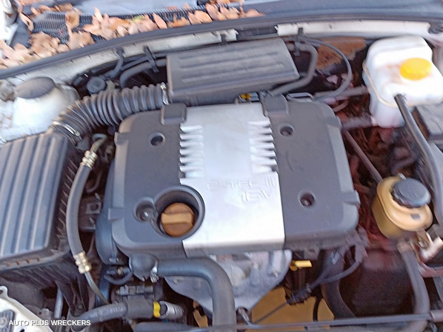 2006 Holden Viva Right Guard