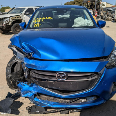 2017 Mazda 2 Abs Sensor