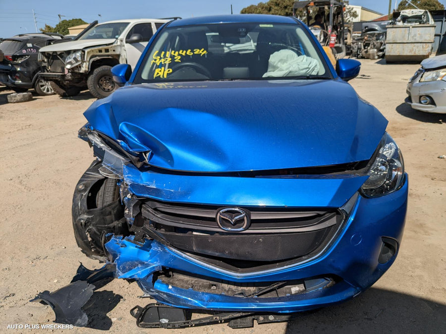 2017 Mazda 2 Abs Sensor