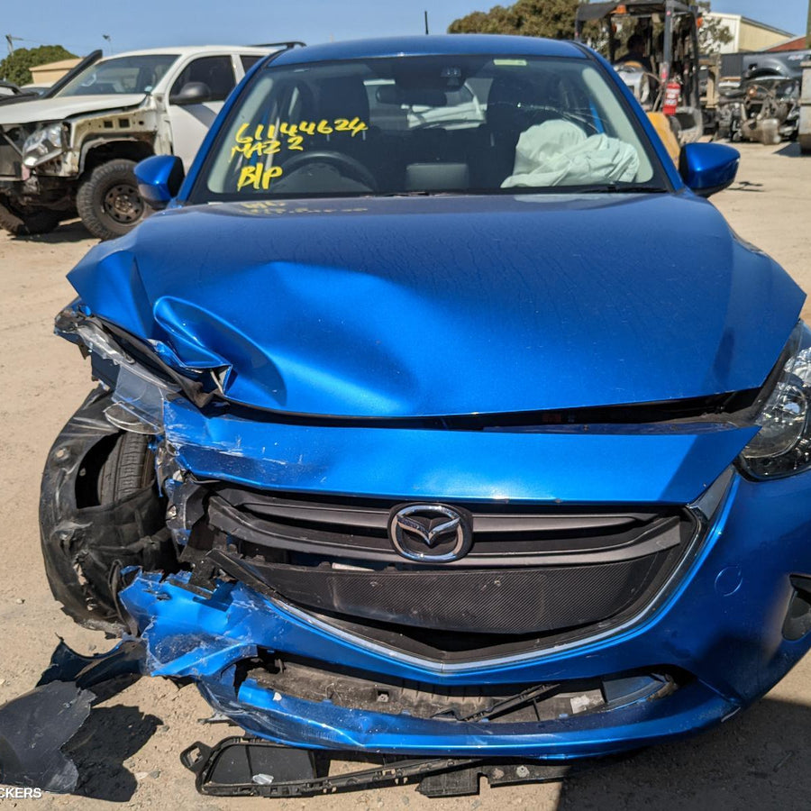 2017 Mazda 2 Abs Sensor