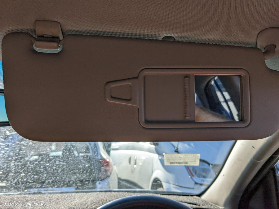 2013 Kia Optima Left Front Door