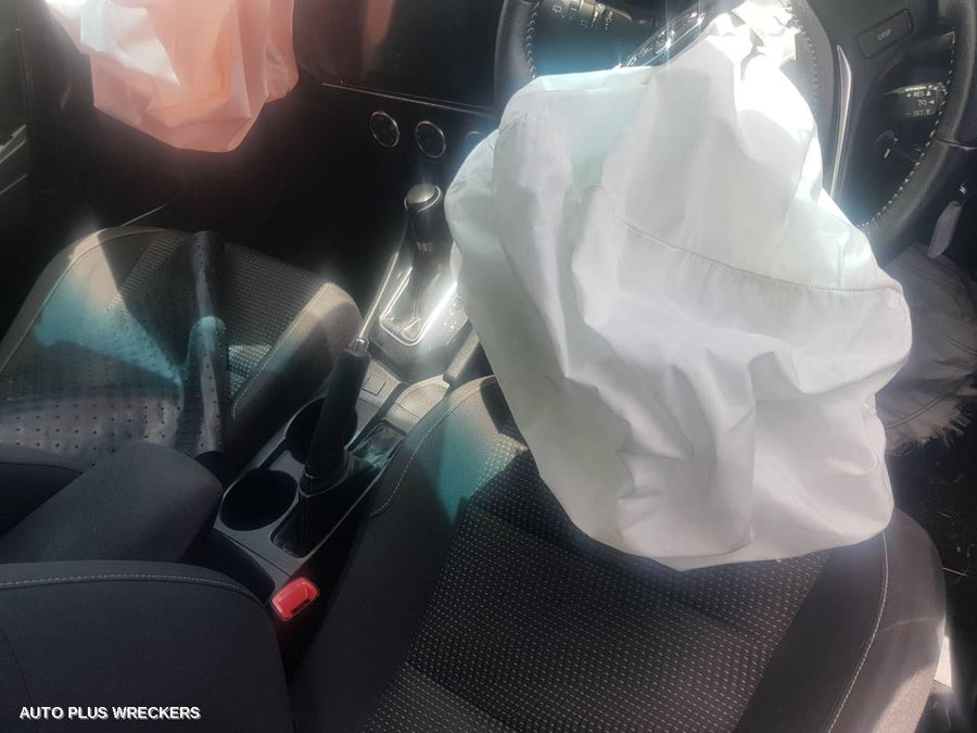 2016 Toyota Corolla Abs Pump Modulator