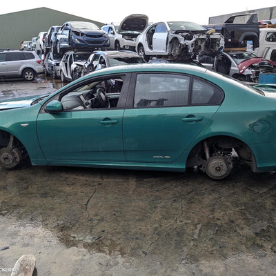 2008-2016 Ford Falcon Door Boot Gate Lock