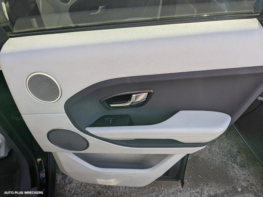 2012 LAND ROVER RANGEROVER EVOQUE LEFT DOOR MIRROR