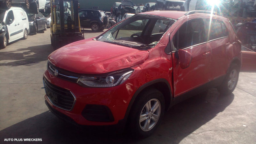 2018 Holden Trax A C Condenser