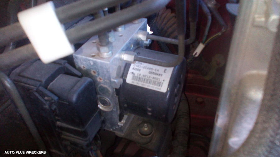 2015 Ford Fiesta Bootlid Tailgate