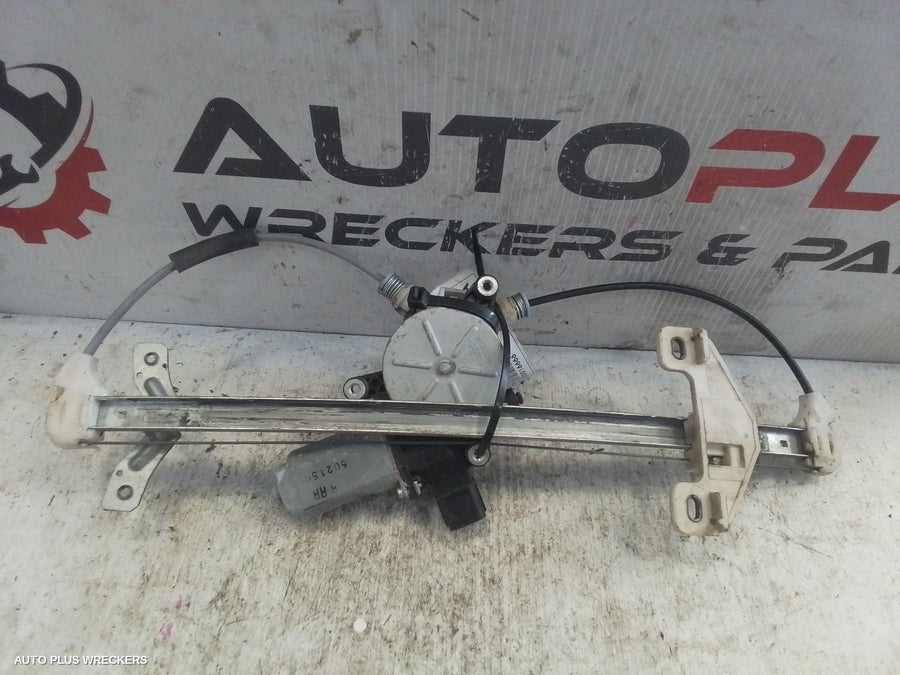 2003-2007 Honda Accord Right Rear Wnd Reg Motor
