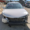 2014 TOYOTA CAMRY RIGHT REAR 1 4 DOOR GLASS