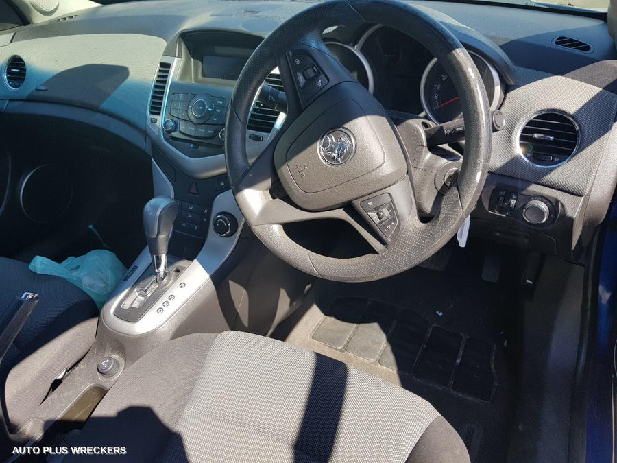 2010 Holden Cruze Right Front Door Window