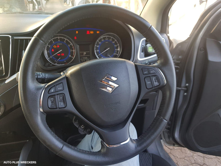 2016 Suzuki Baleno A C Compressor