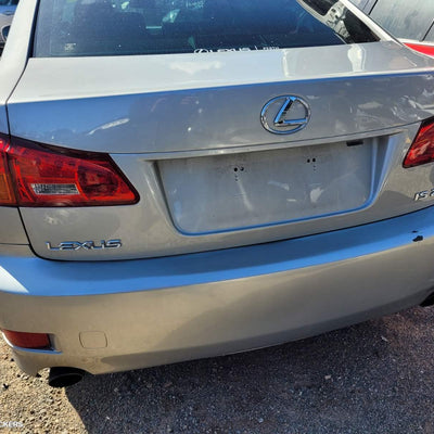 2005-2013 Lexus Is250/is250c Left Rear Door Sliding
