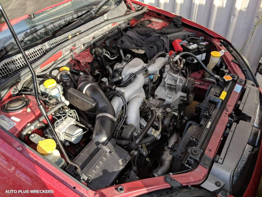 2004 Subaru Liberty Door Handle