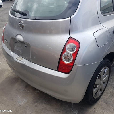2007-2010 Nissan Micra Right Front Door