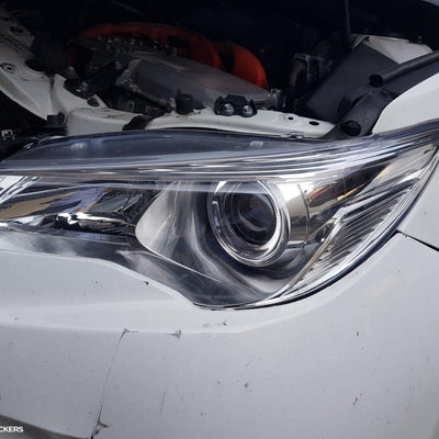 2016 Toyota Camry Left Indicator Fog Side
