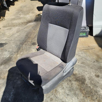 2020 Toyota Hiace Front Seat