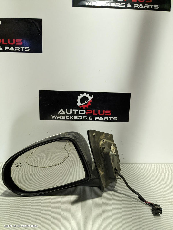2006-2012 Dodge Caliber Left Door Mirror