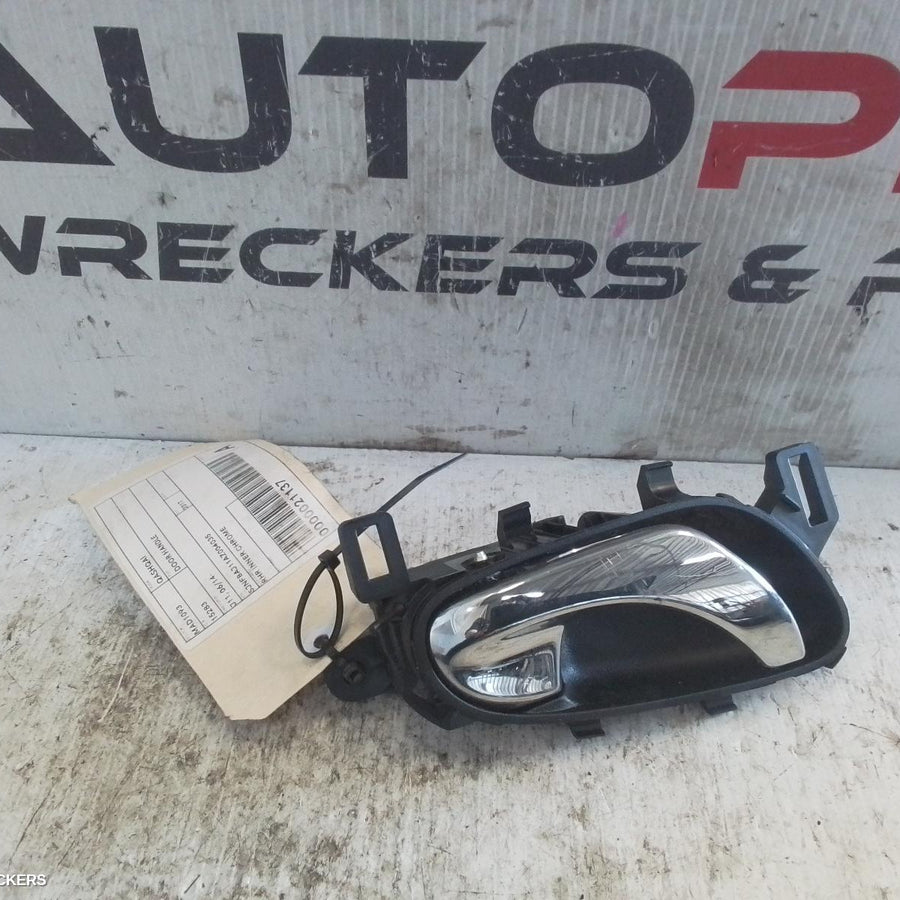 2013-2021 Nissan Qashqai Door Handle