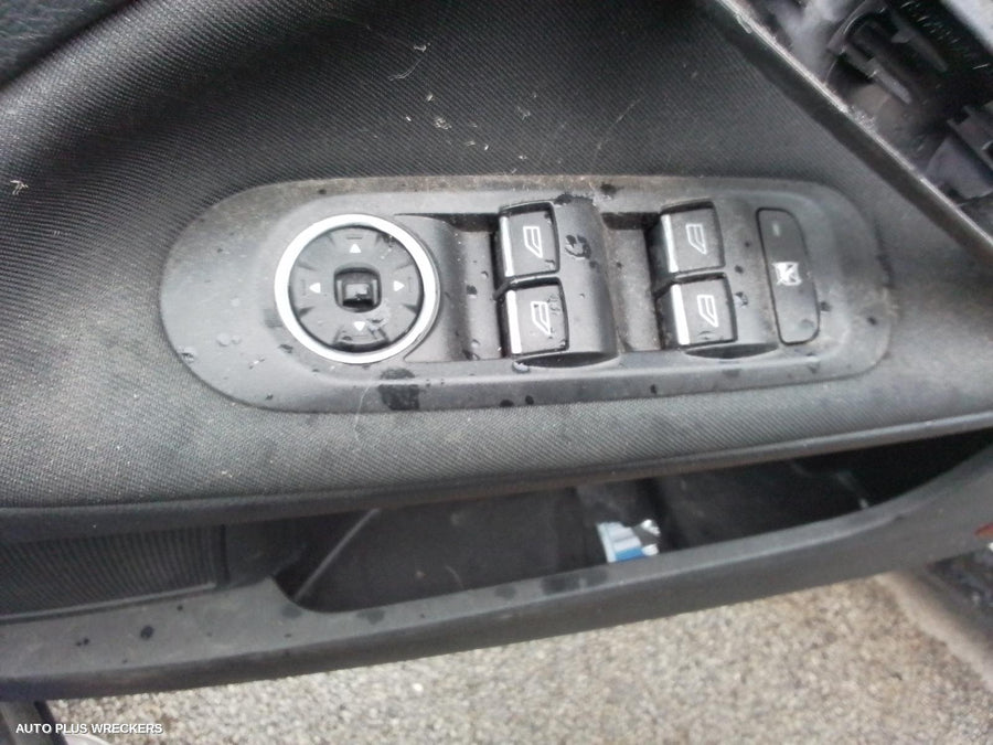 2012 Ford Mondeo Bootlid Tailgate