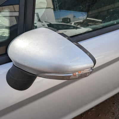 2011 Ford Fiesta Fan