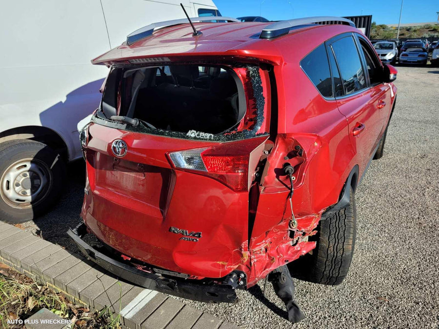 2013 Toyota Rav4 Caliper