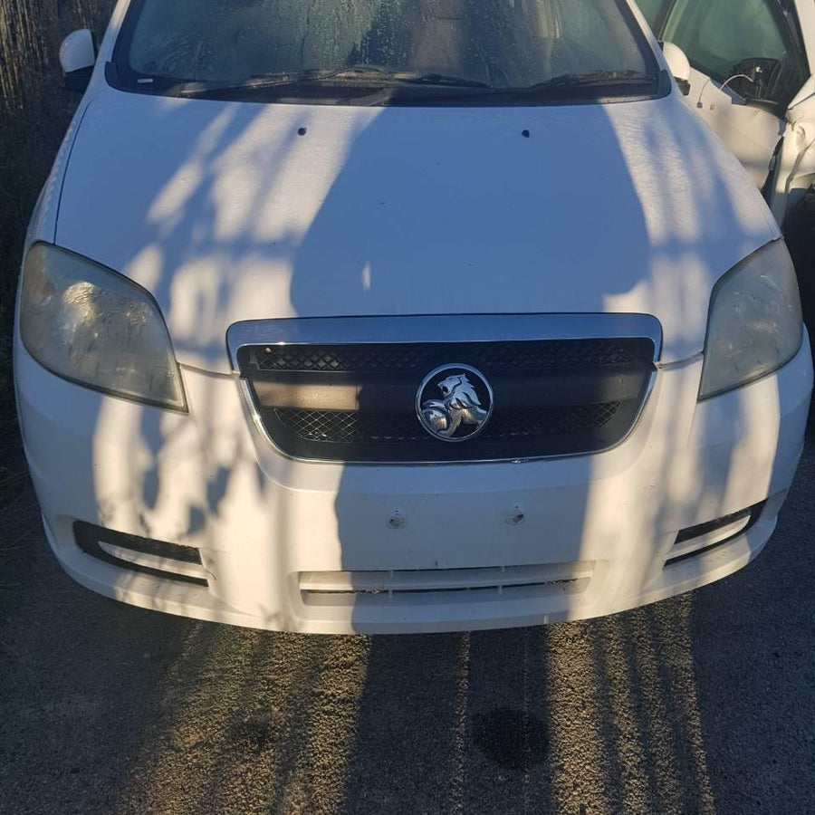 2005-2012 Holden Barina Left Rear Door Sliding