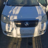 2006 Holden Barina Door Boot Gate Lock