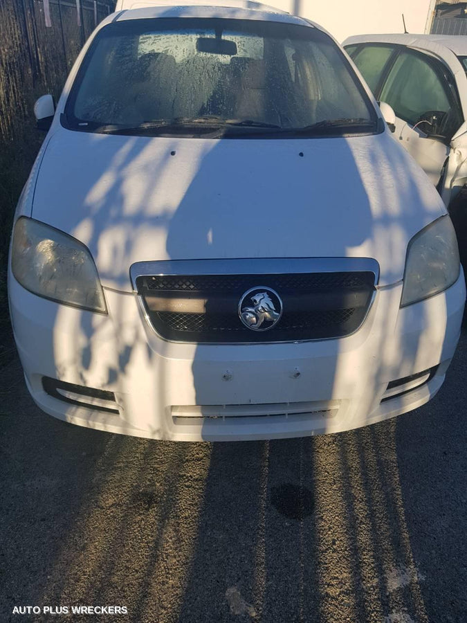 2006 Holden Barina Door Boot Gate Lock