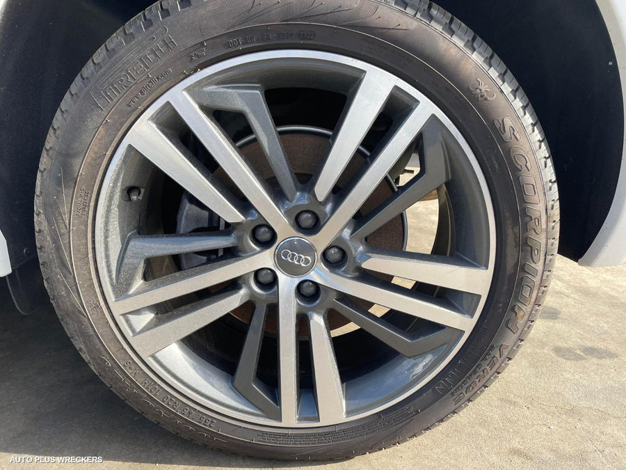 2018 Audi Q5 Wheel Mag