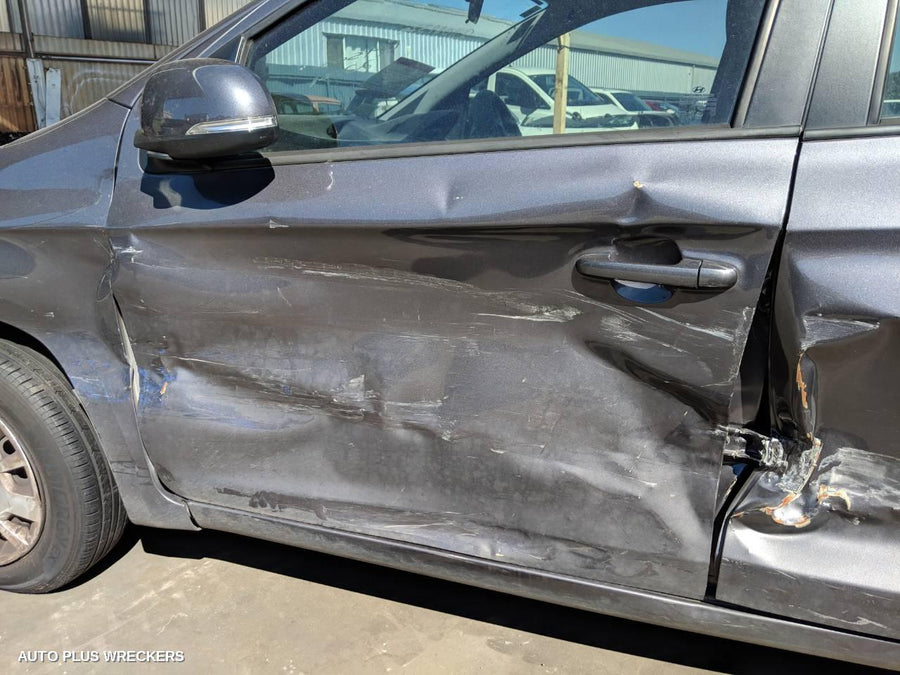 2014 Hyundai I20 Radiator