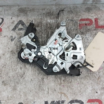 2010 Hyundai Iload/imax Door Boot Gate Lock