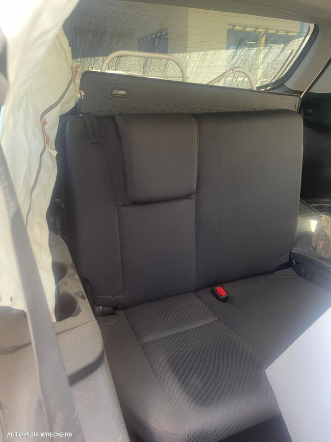 2017 Toyota Kluger Trans Gearbox