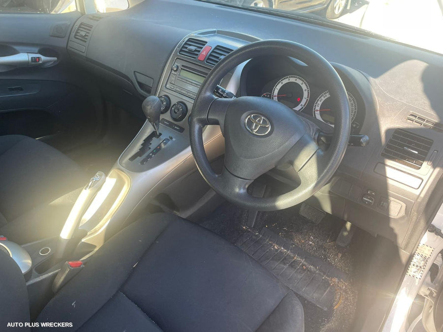 2007 Toyota Corolla Left Rear Wnd Reg Motor