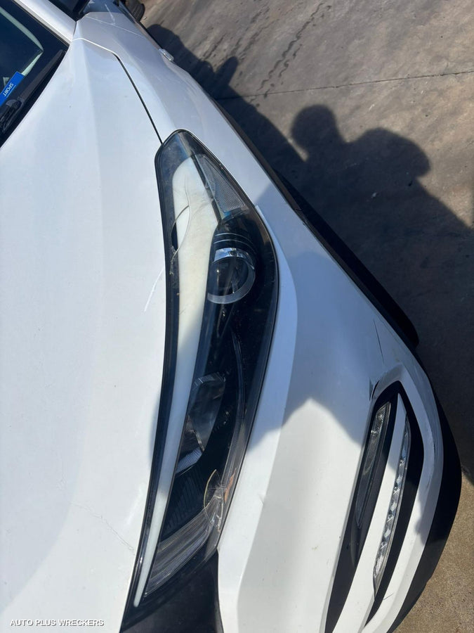 2017 Hyundai Tucson High Level Stoplight