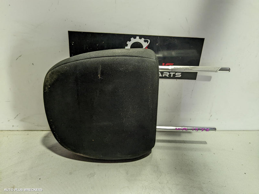 2021 Mitsubishi Asx Headrest