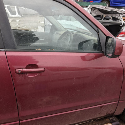 2006 Suzuki Vitara Door Boot Gate Lock