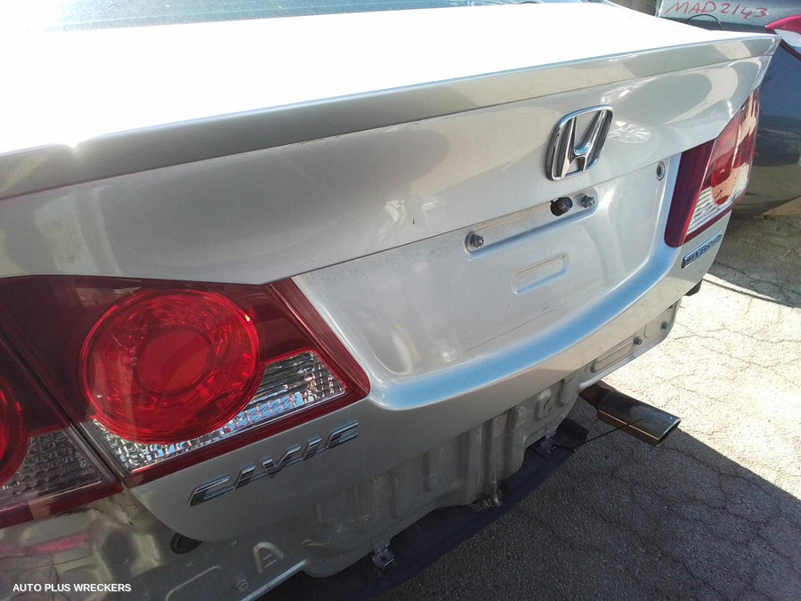 2008 Honda Civic Left Guard