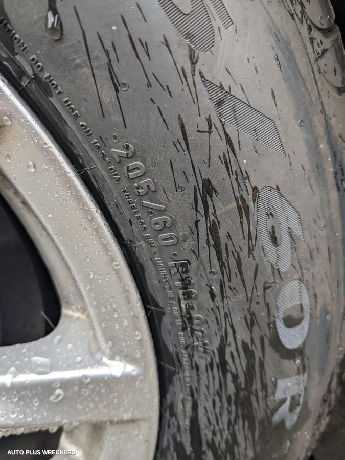 2015 Mazda 3 Caliper