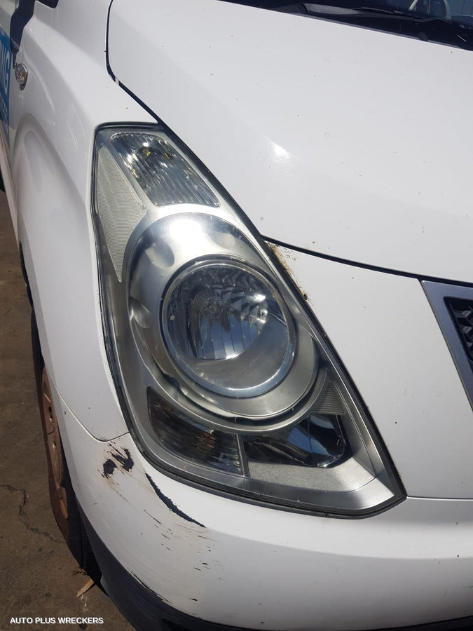 2008 Hyundai Iload/imax Right Door Mirror