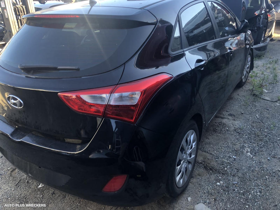 2016 Hyundai I30 Abs Pump Modulator