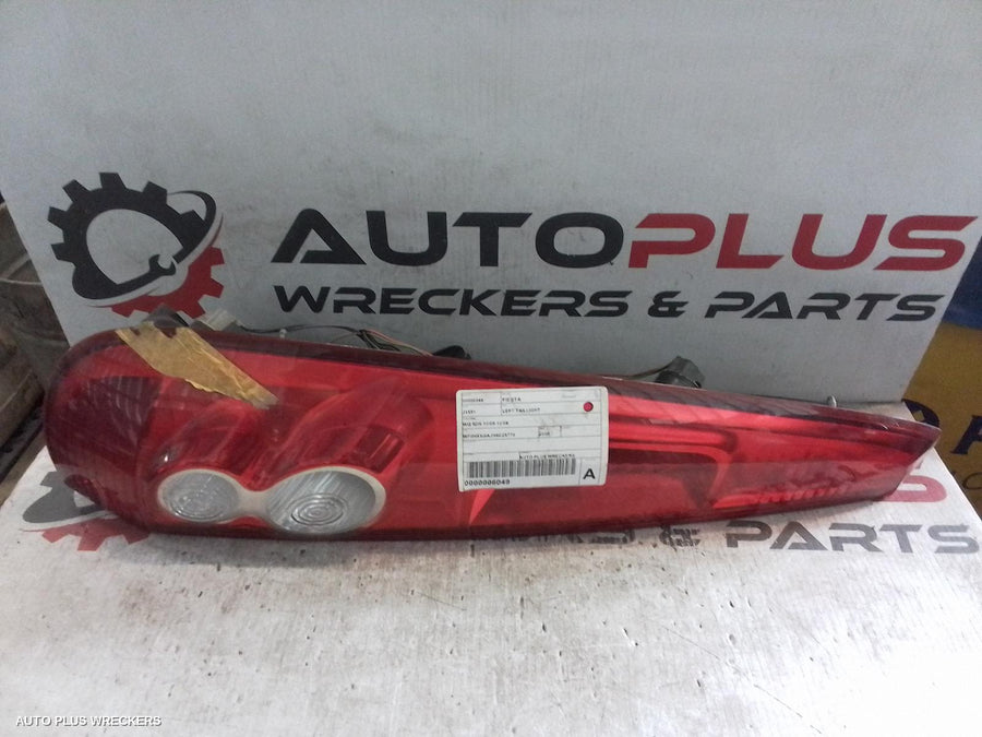 2005-2008 Ford Fiesta Left Taillight