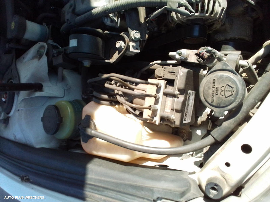 2007 Toyota Camry Abs Pump Modulator