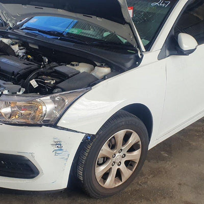 2017 Holden Cruze Right Rear Wnd Reg Motor